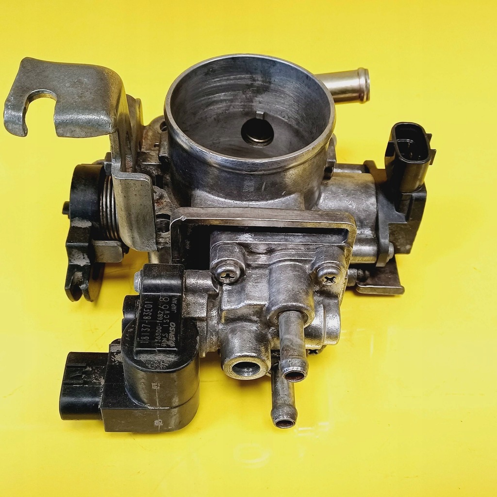 фото №9, Дроссельная заслонка suzuki liana 1813783e01 nr562