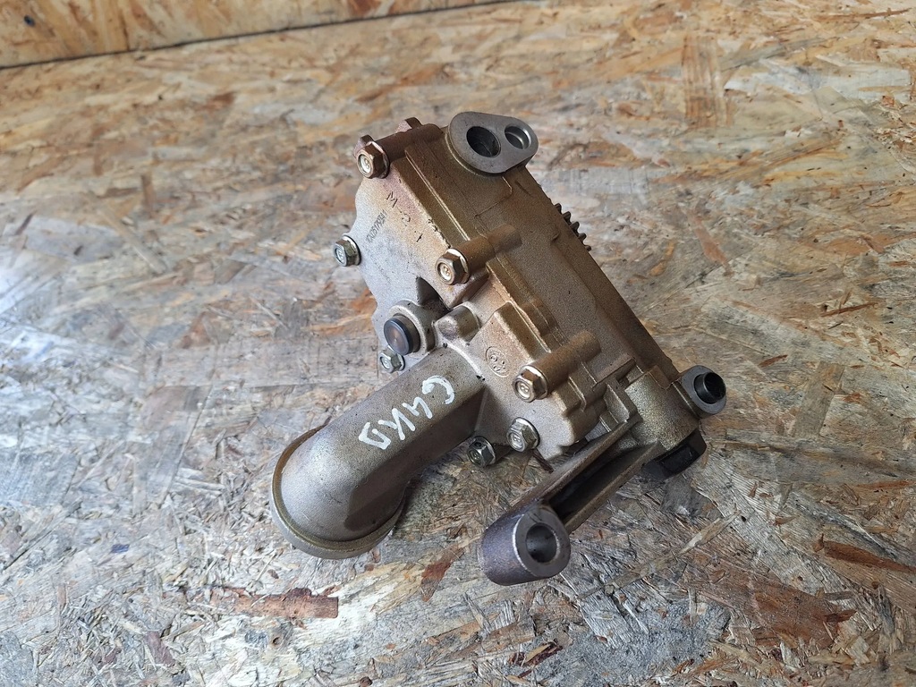 фото №5, Насос оливи 10k022130a1 hyundai ix35 10- 2.0i g4kd