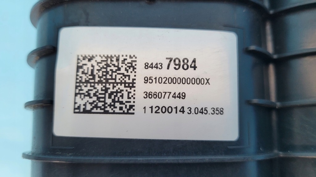 фото №13, Opel insignia b gsi 21r фильтр угольный 366077449 84437984