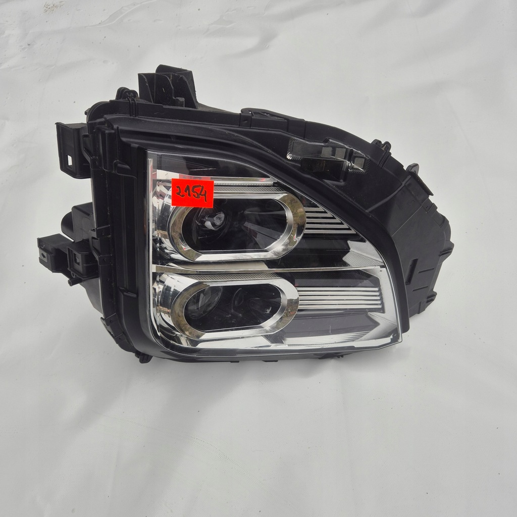 фото №1, Mitsubishi eclipse cross lift лампа передня права full led