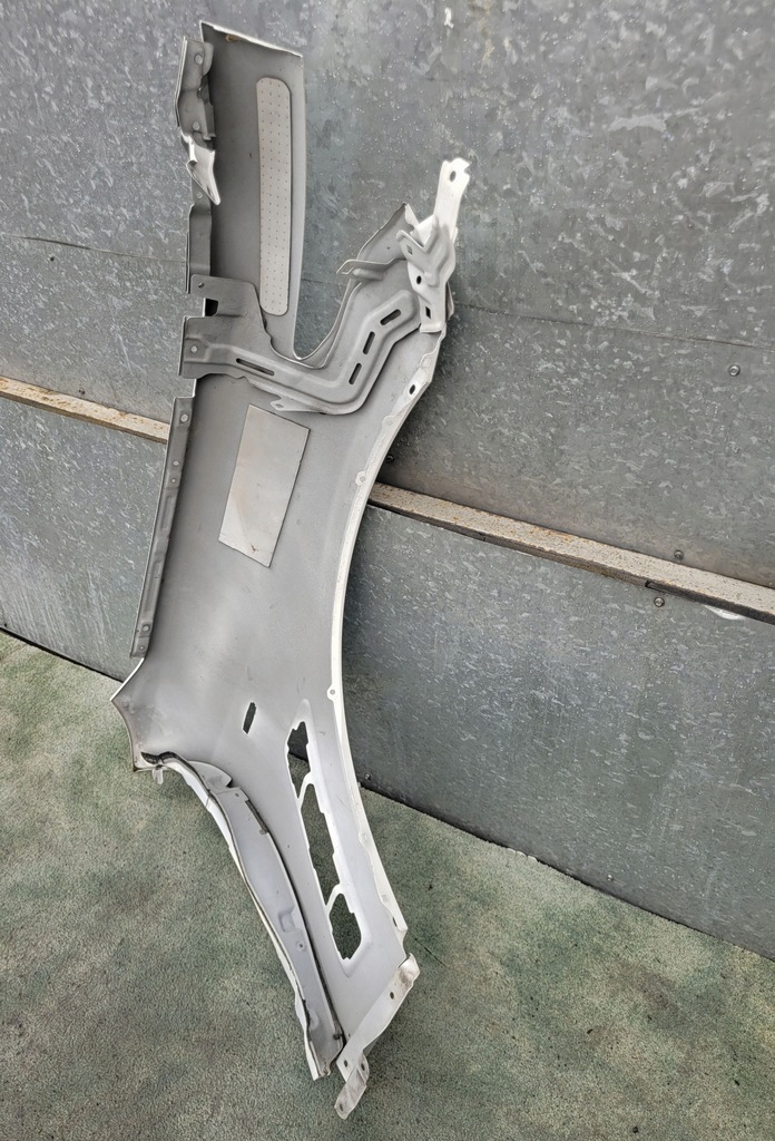 фото №7, Крыло передний левый перед infiniti fx qx70 08-17