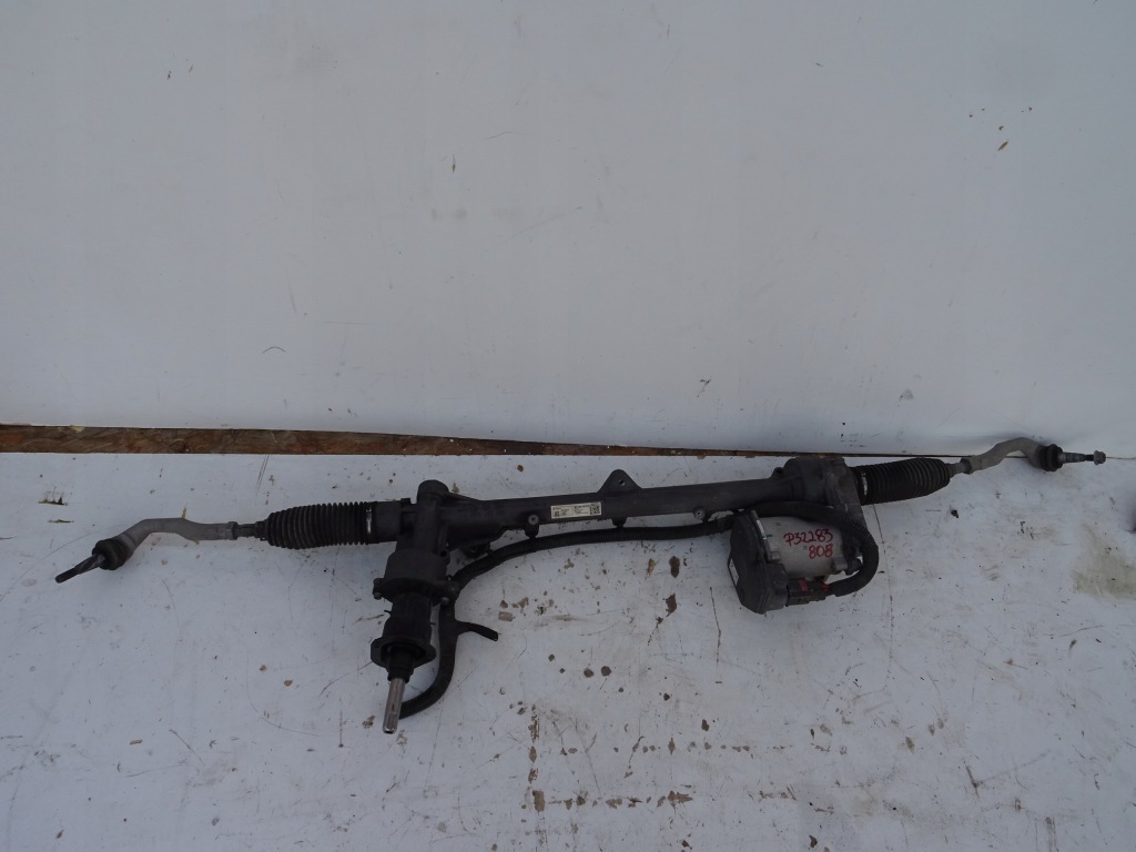 фото №1, Volvo xc60 ii трансмиссия рулевая рейка magiel 32283808