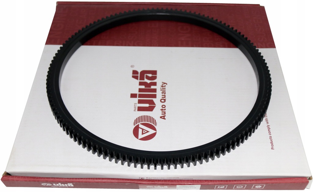 фото №2, Вінець колеса маховика