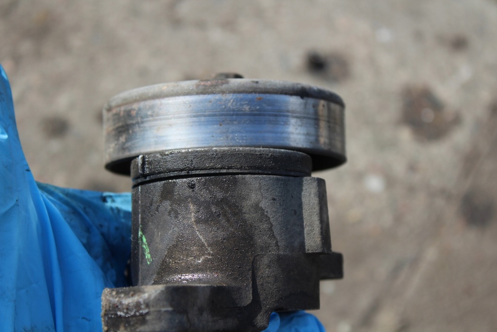 фото №5, Натяжитель ремень генератора avensis verso corolla verso rav 4 ii 2.0 d4d 1cd