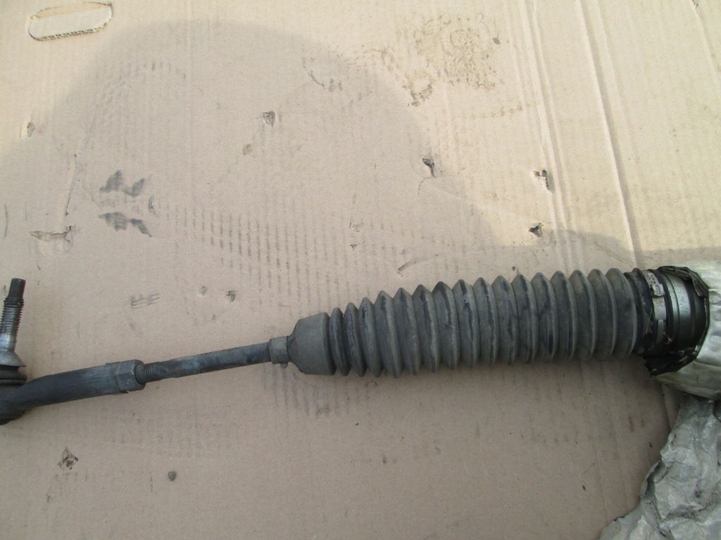 фото №8, Ford flex 08- 3.5 трансмісія кермова magiel рейка рульова