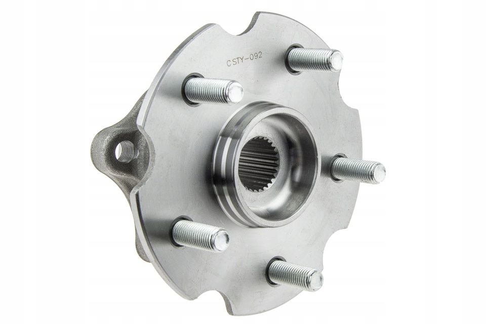 фото №2, Ступиця колеса задня lexus nx300h 4wd 15-