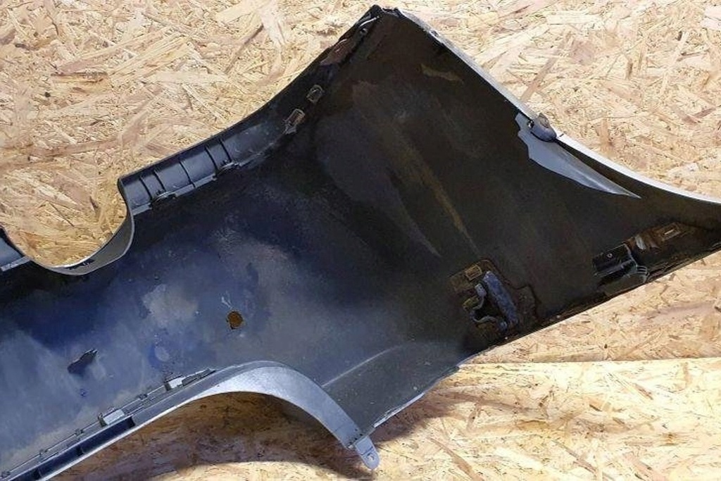 фото №14, Бампер задній kia carnival ii gq 866914d200 2.9l дизель 106kw 2006