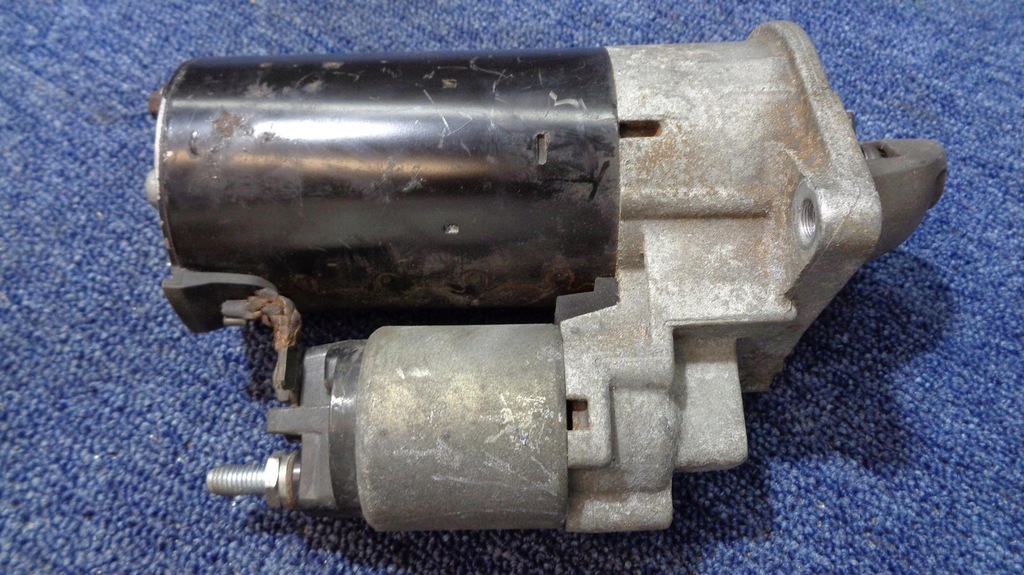 фото №9, Стартер 0001108234 fiat lancia alfa romeo 1.6 m-jet