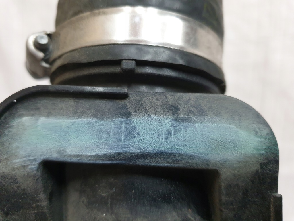 фото №6, Mazda 6 gj 12-15 42b 2.2 d труба шланг интеркулер турбины