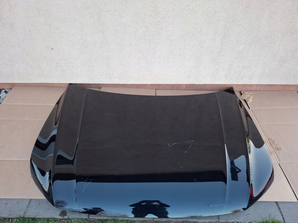 фото №1, Капот крышка vw tiguan ii 2 5n оригинал