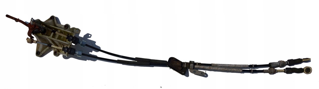 фото №1, Троси перемикання передач corolla verso 1 i 2.0 d4d rok 2001-2004