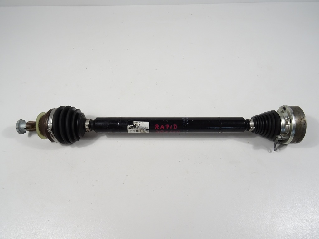 фото №1, Skoda rapid привідний вал права шарнір 1.4 tdi 6c0407272c