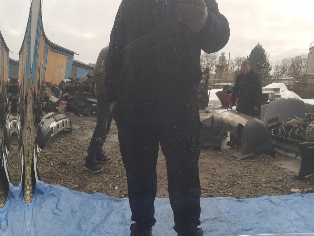 фото №9, Капот mercedes w211 lift c197 197