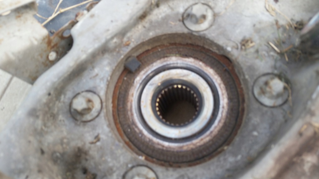 фото №12, Поворотный кулак левая /правая задняя mercedes w205