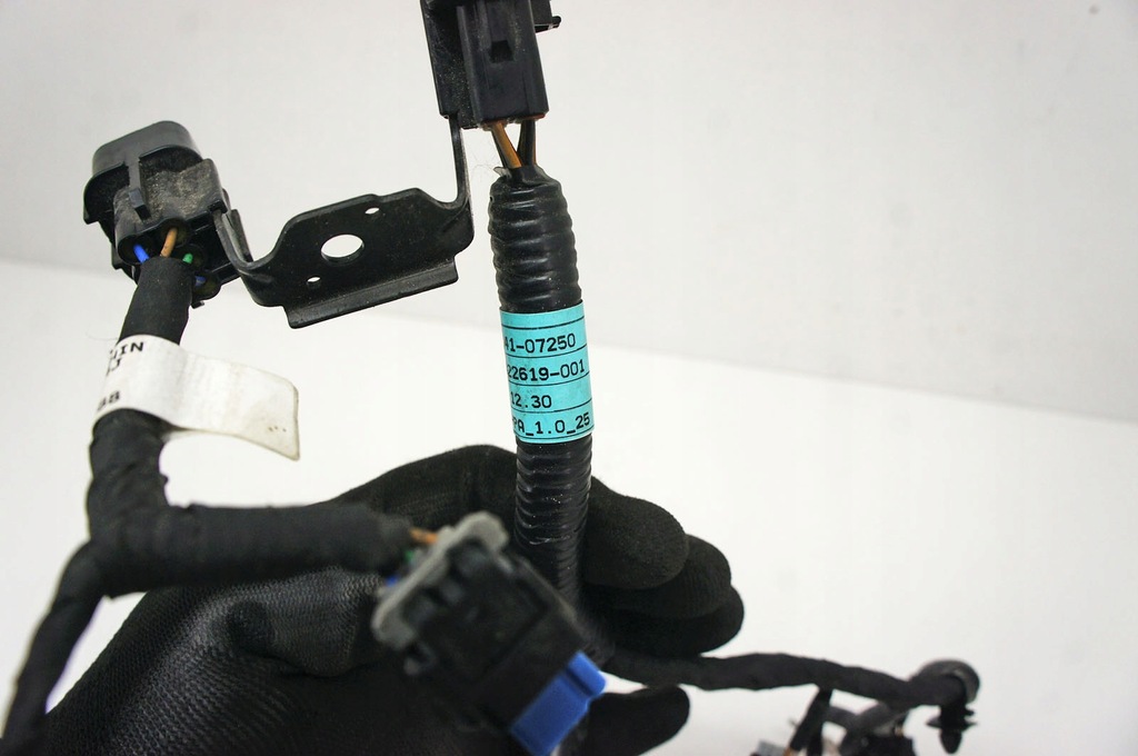 фото №5, Nk251 hyundai i20 iii 1.0i джгут форсунок