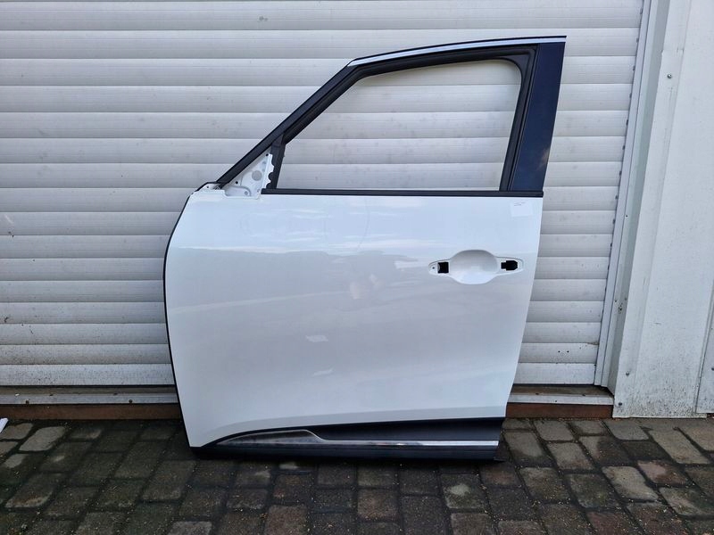 фото №1, Renault scenic iv 4 двері лівий перед передні ліва