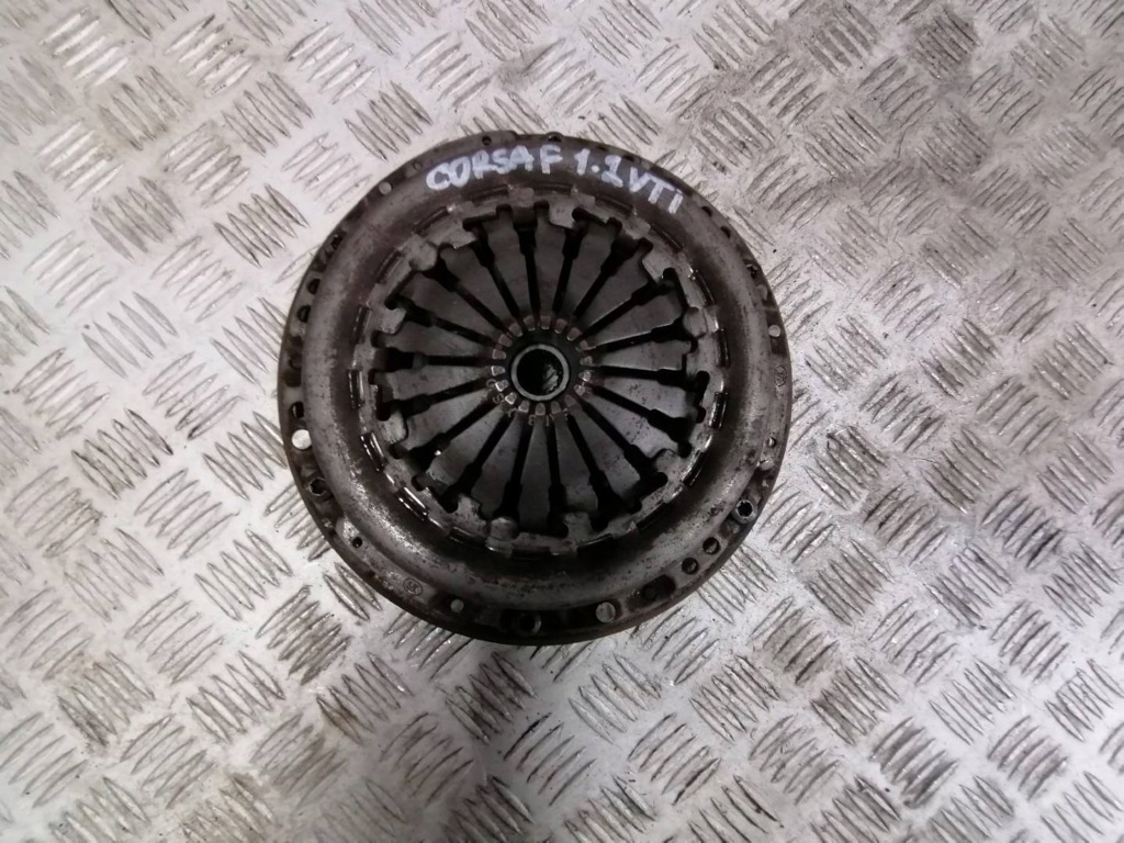 Купить Peugeot 208 ii 1.2 vti corsa f сцепление колесо маховик