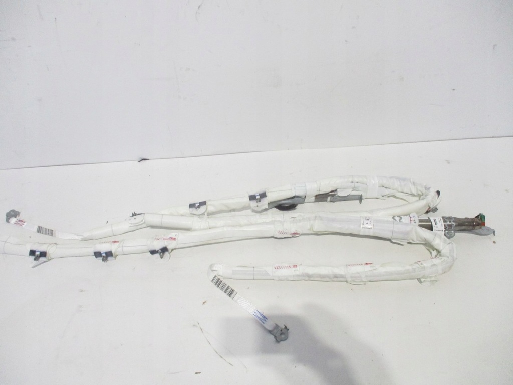 фото №2, Шторка безпеки шторки безпеки renault megane hb