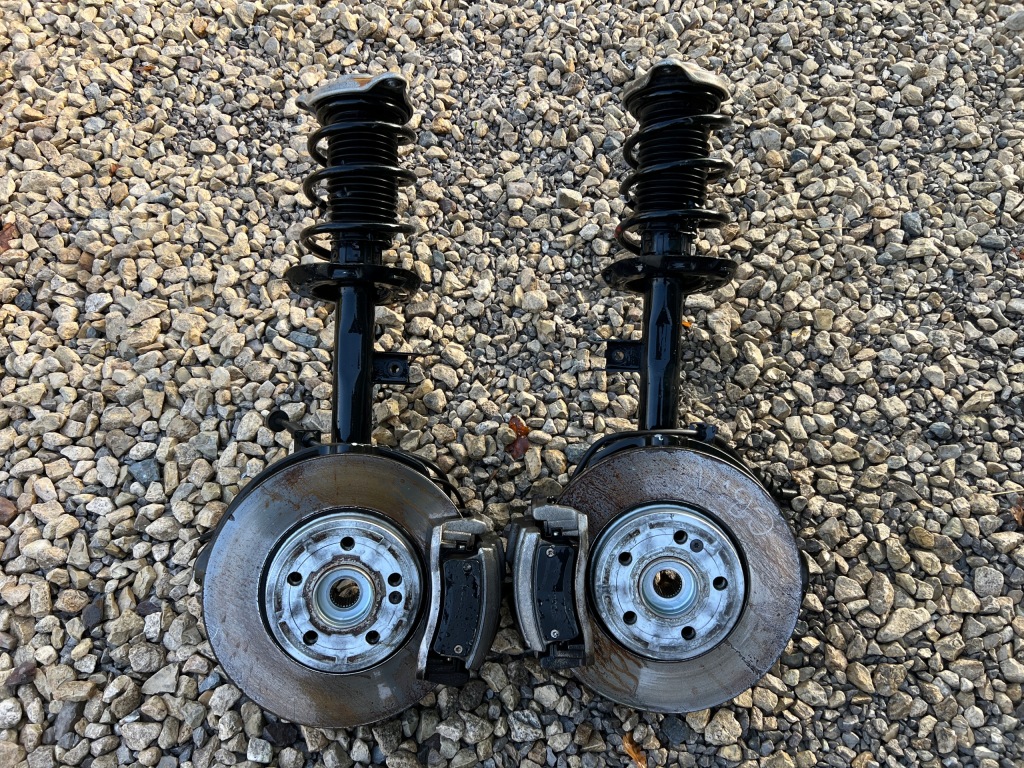 Купить Mercedes a-klasa w177 w247 поворотный кулак амортизатор левый