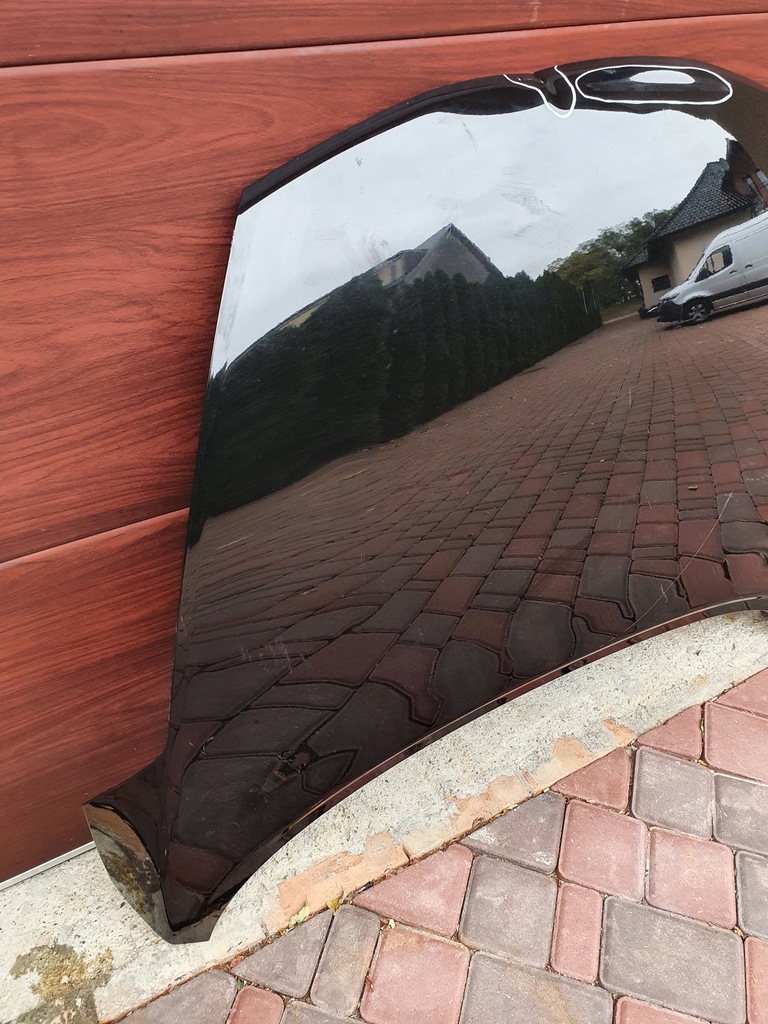 фото №11, Капот кришка двигуна nissan juke i 1 f15 10-19