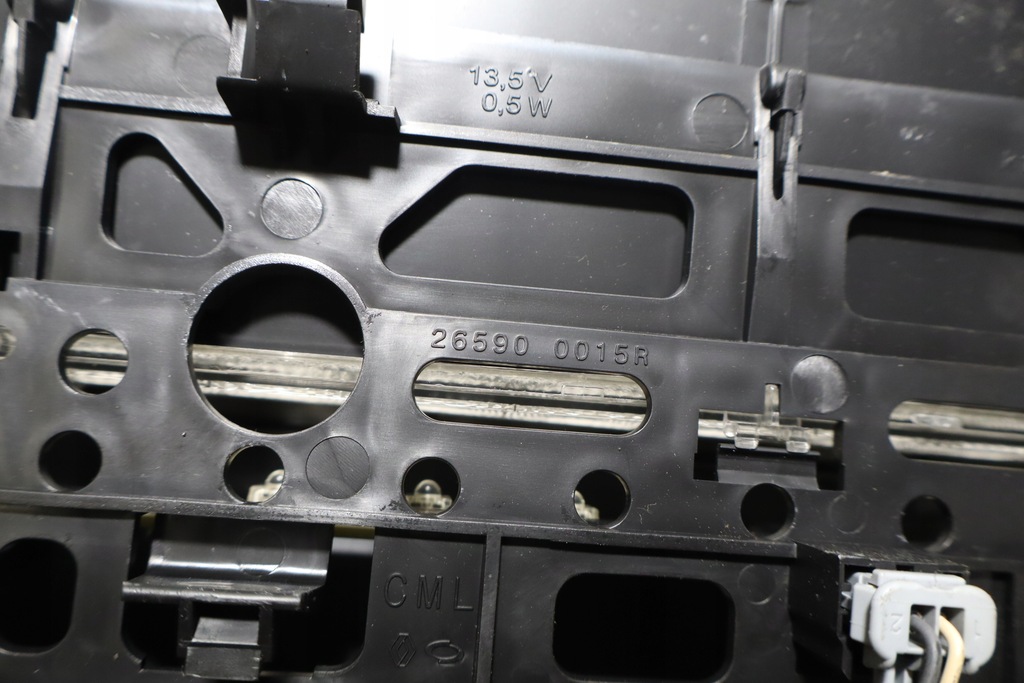 фото №4, Світло стоп-сигнал renault fluence