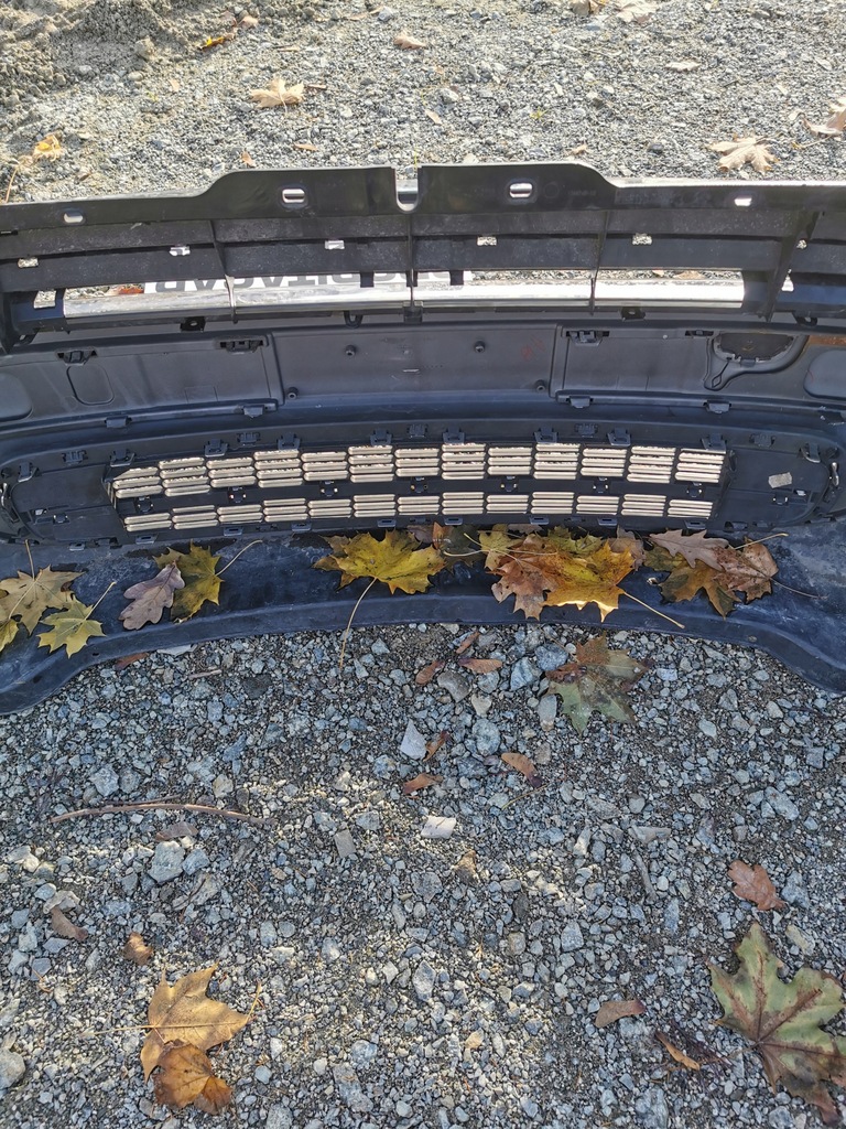 фото №5, Бампер перед mini cooper r56, 06-10