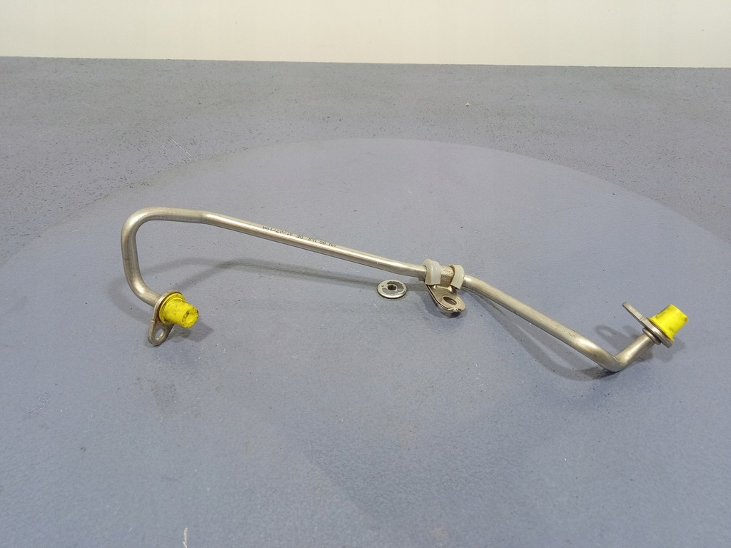 фото №5, Vw t-cross kamiq 1.0 tsi шланг масла turbo 04c145140c