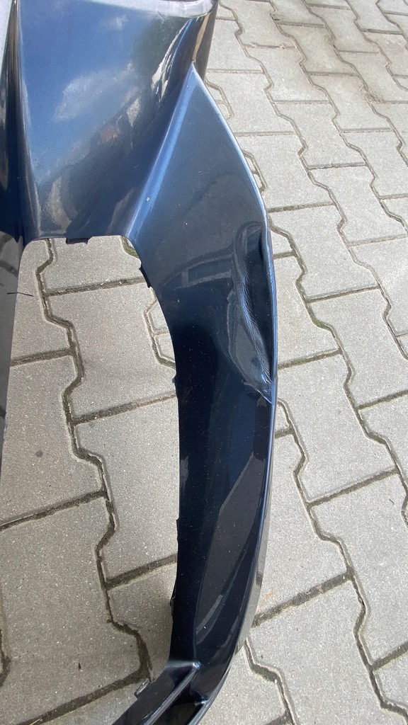 фото №6, Бампер перед передний bmw 4 f32 f33 f36 m набор b39