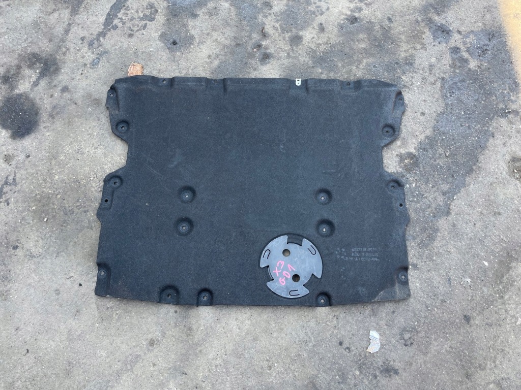 фото №1, Bmw x3 g01 защита плита pod двигатель 7417386