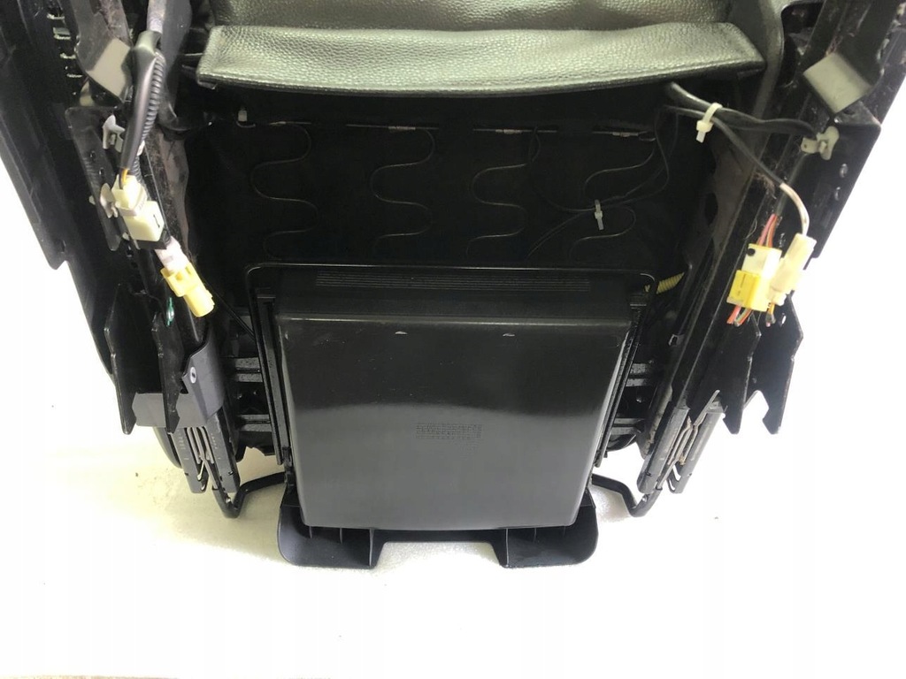 фото №14, Сиденье левый перед кожа chevrolet captiva i ang