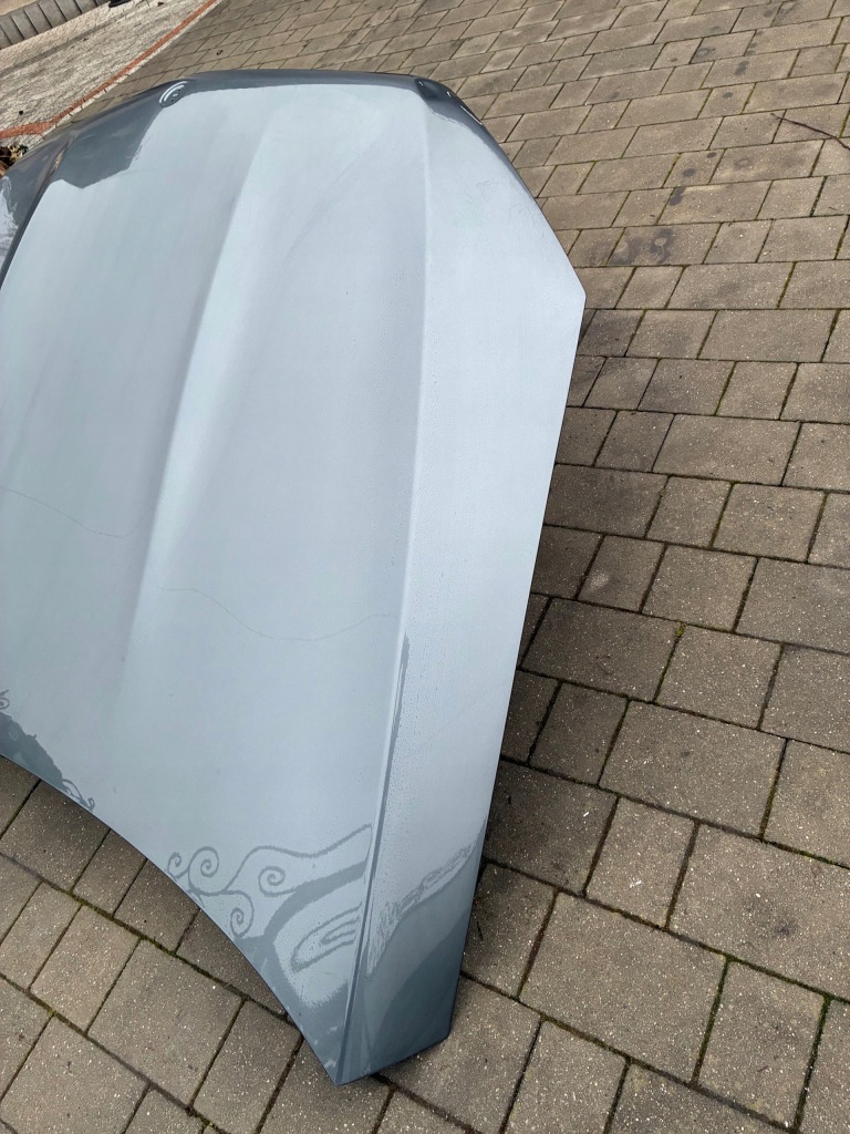 Капот крышка двигателя kapota mercedes gle w167 a167 x167 c167 Киев