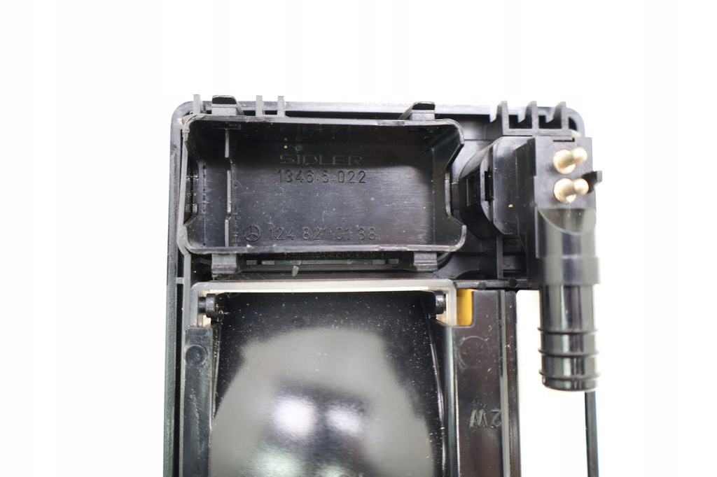 фото №8, Mercedes-benz w124 лампа освітлення кабіни 1248210138, 1248202201