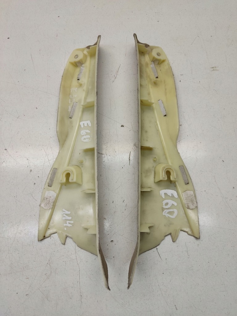 фото №9, Bmw 5 e60 e61 2008 захист стійка c 7049902