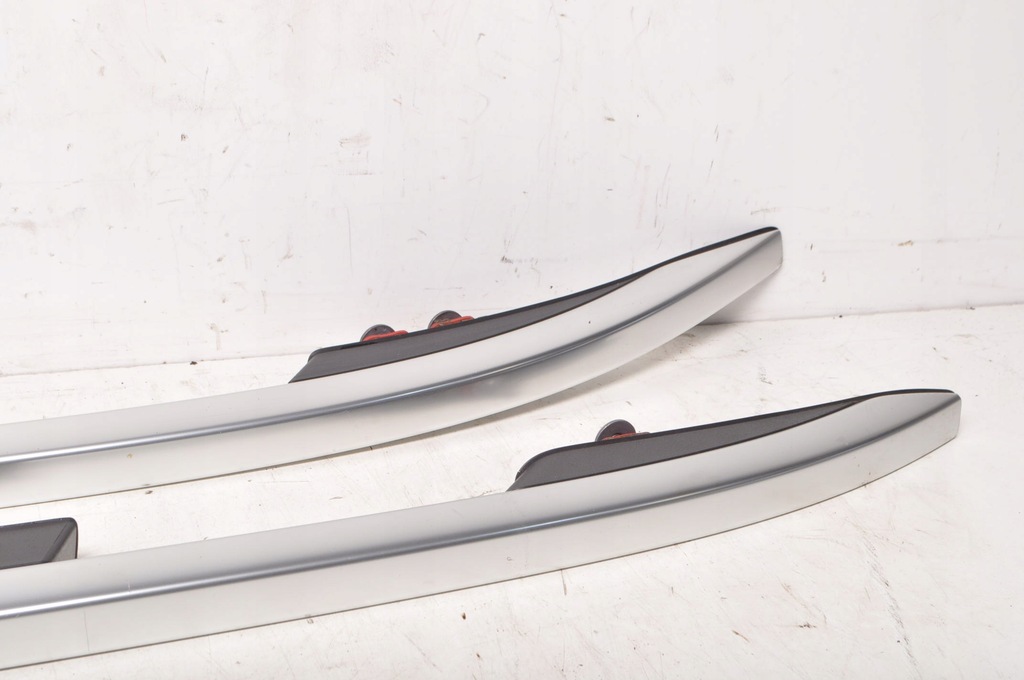 фото №6, Mercedes eqb x243 glb x247 рейлінги дахові a2478906000 a2478905900 комплект