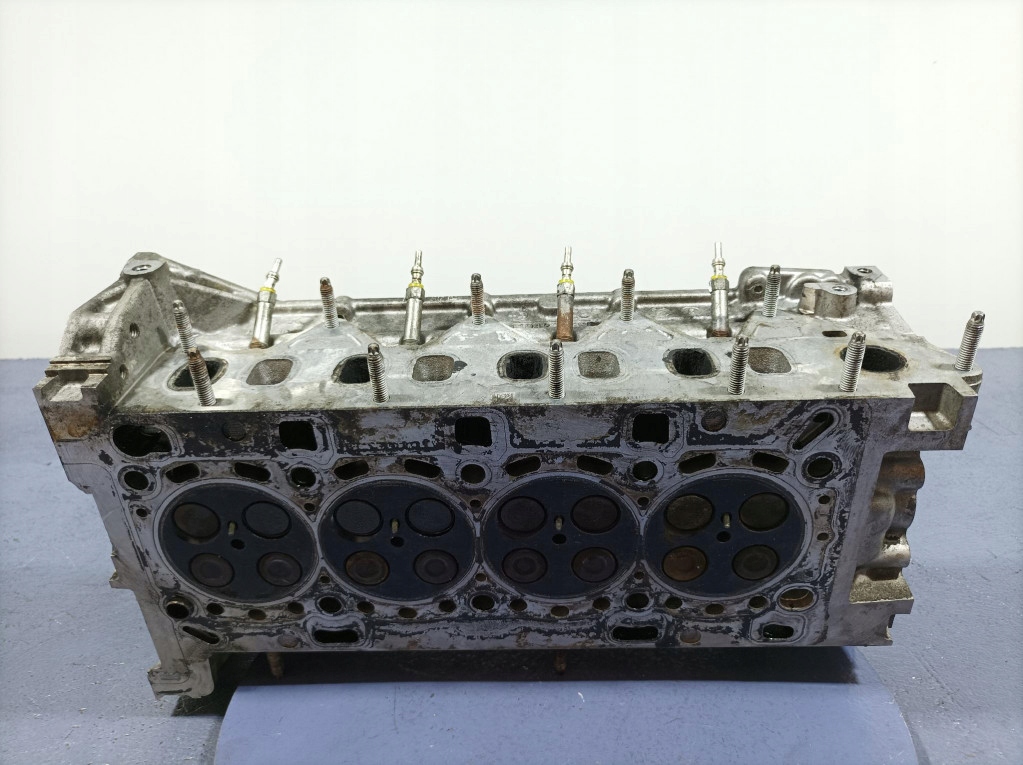 фото №6, Renault scenic iv 1.6 dci 160 km r9md452 головка двигателя 110422959r