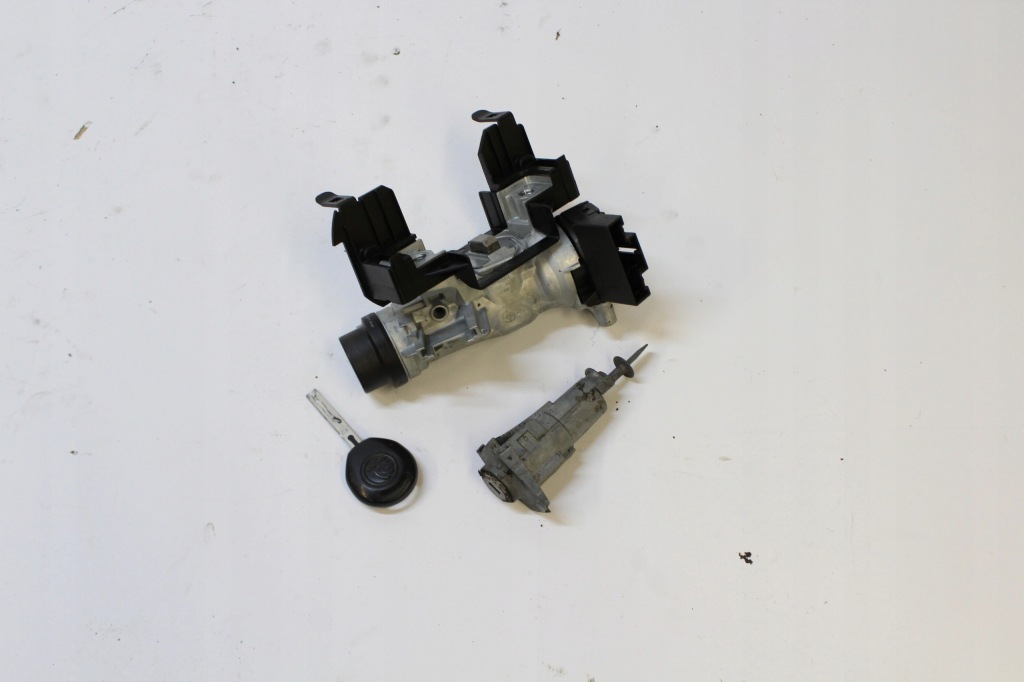 фото №1, Skoda fabia iii замок зажигания ключ 1k0905851