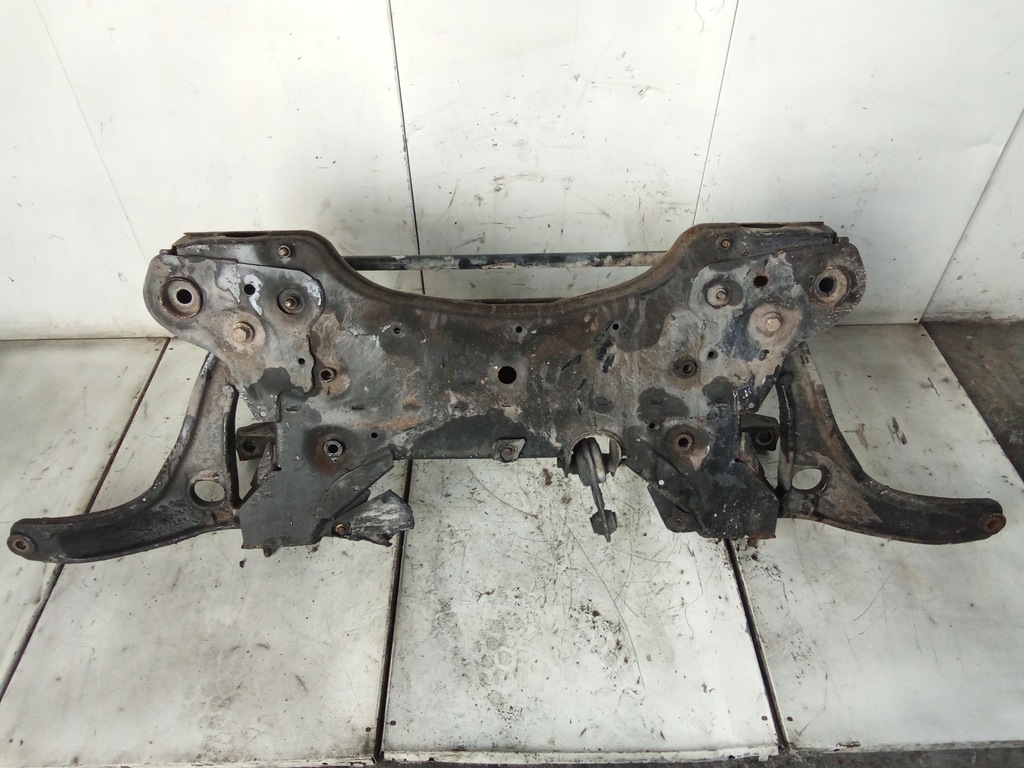 фото №7, J304 подрамник двигателя renault master 3 2.3d