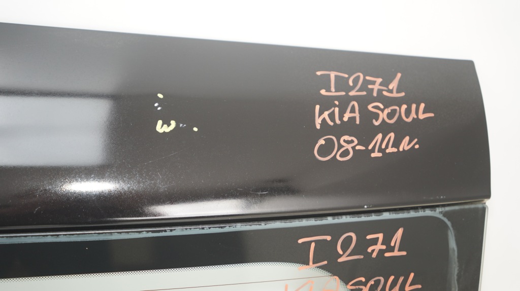 фото №5, Кришка багажника багажника задня kia soul i 08-11r 9h