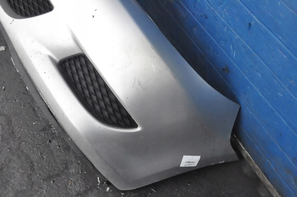 фото №8, Mazda 3 bk бампер перед