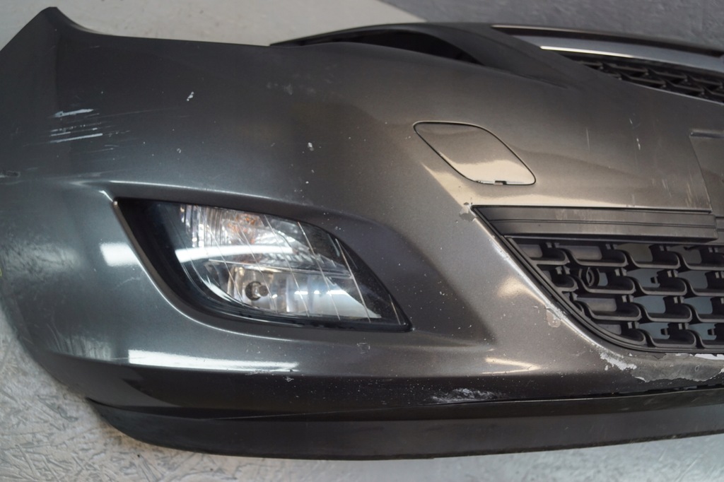 фото №6, Бампер перед opel astra j iv