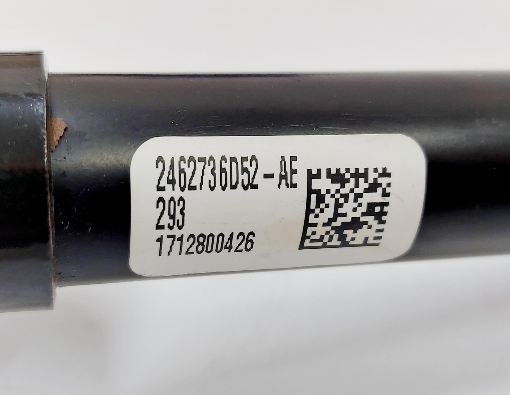 Купить Ford mustang vi gt 17r. ремень безопасности перед правый  натяжитель