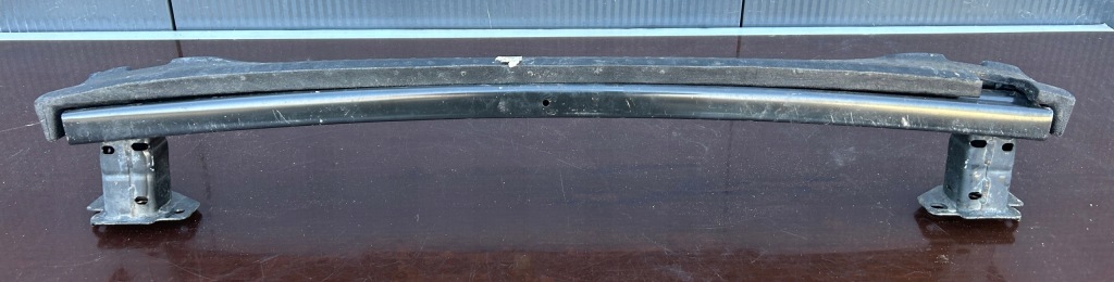 фото №4, Балка усилитель + абсорбер бампера задняя renault clio v