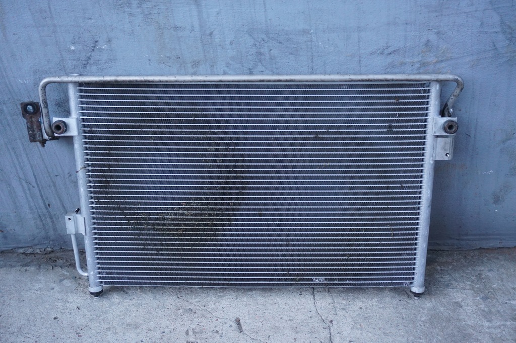 фото №5, Terracan радиатор кондиционера 2,9 crdi