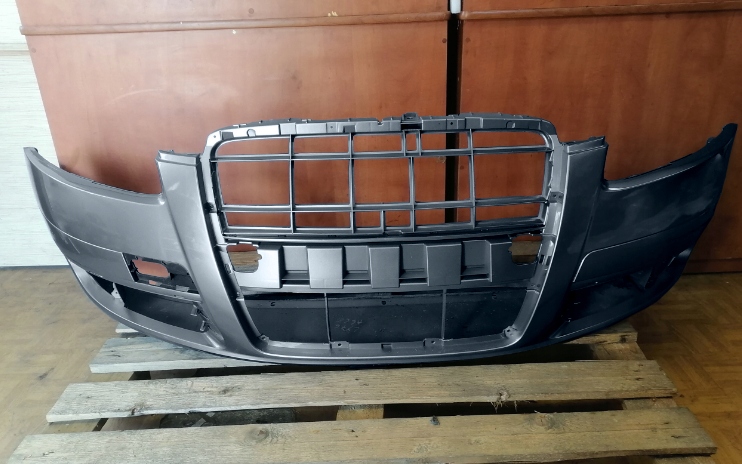 фото №1, Бампер перед передній audi a6 c6 przedlift 2004-2008r lz7r