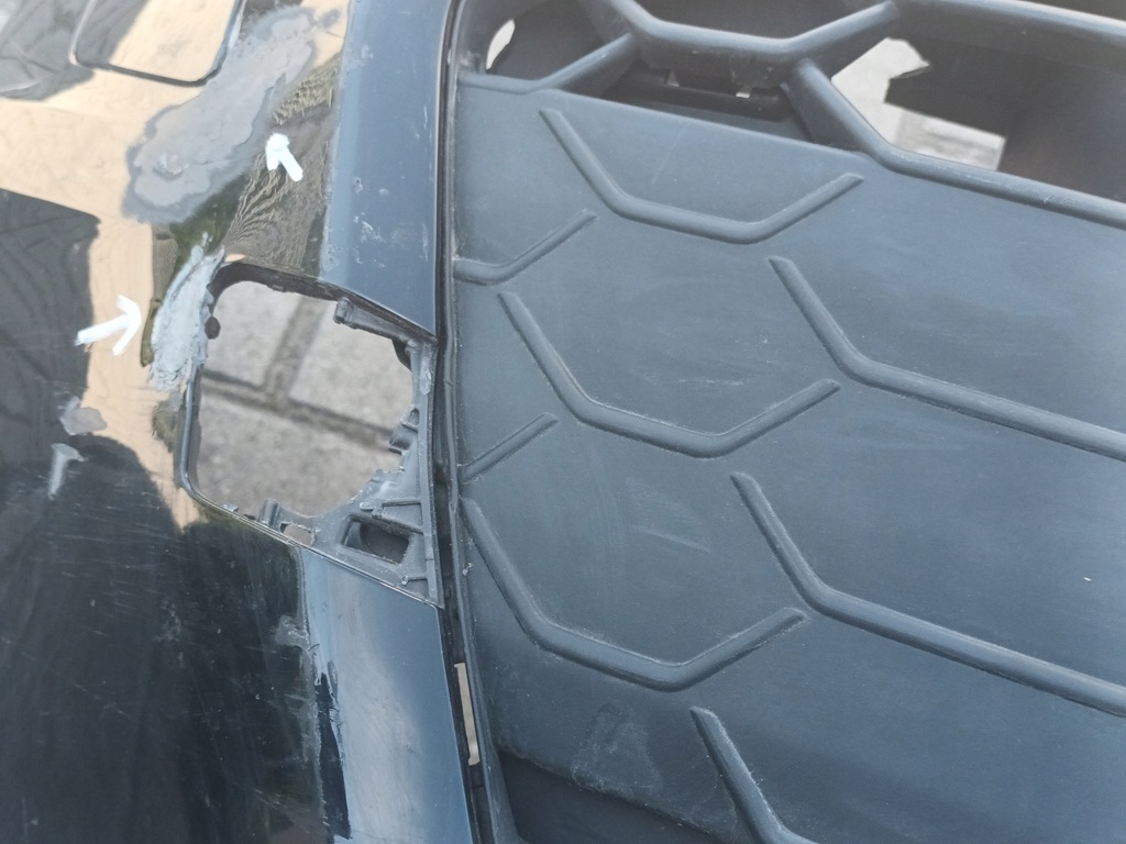 фото №8, Бампер передній audi a3 8y0 lift перед 8y + решітка радіатора 2024 -