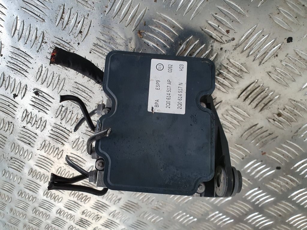 фото №1, Seat arona 2017-2022 1.0 tsi насос abs