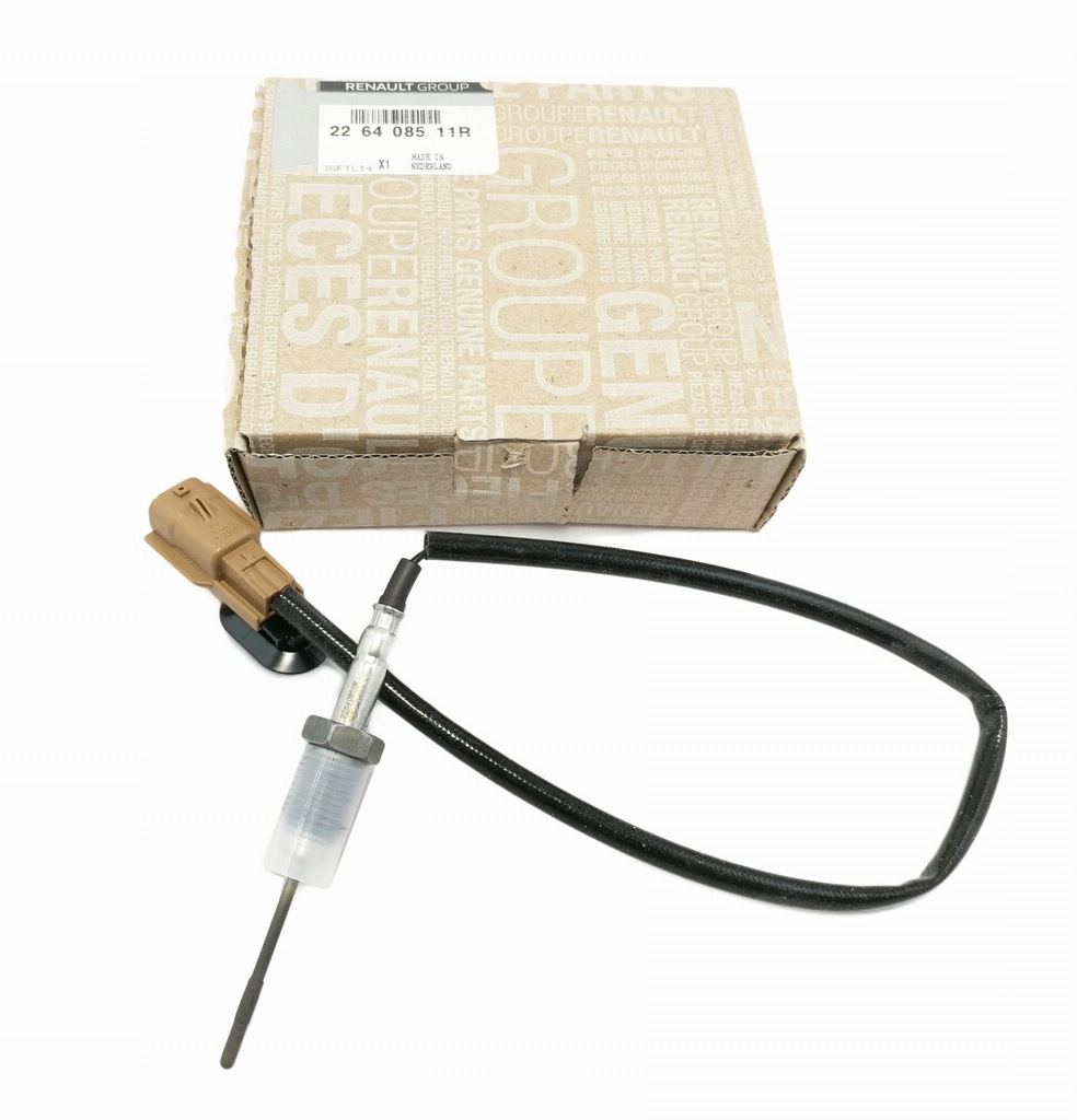 фото №1, Датчик вихлопних газів renault trafic ii 2.0 226408511r