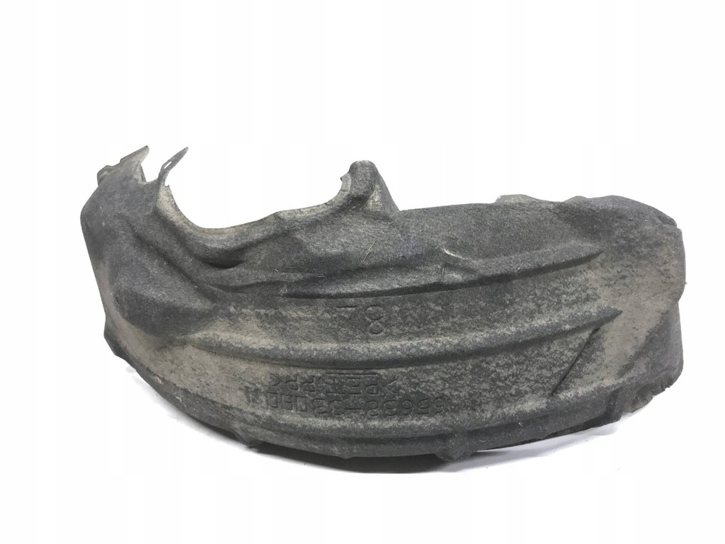 фото №8, Toyota camry viii подкрылок левая задняя задние org 65638-33080n