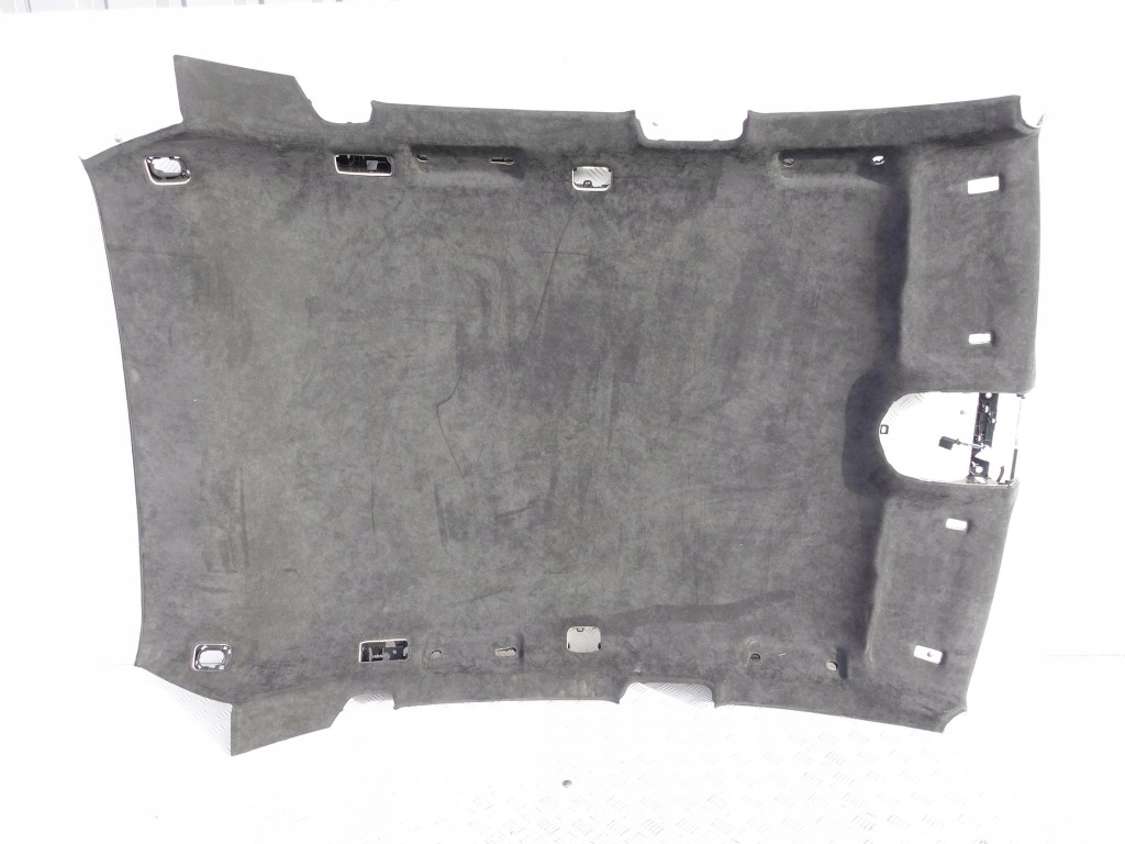 фото №1, Porsche macan 95b стеля alcantara black