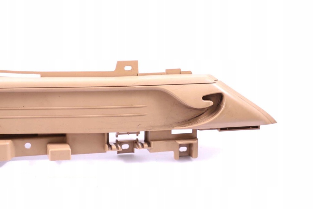 фото №12, Bmw x5 e70 панель багажника правий бежевий